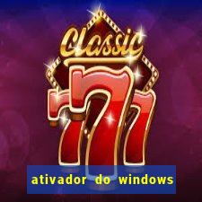 ativador do windows 7 loader